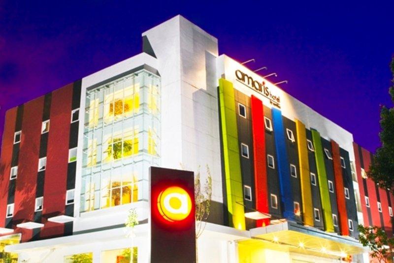 בנדונג Amaris Hotel Cihampelas מראה חיצוני תמונה