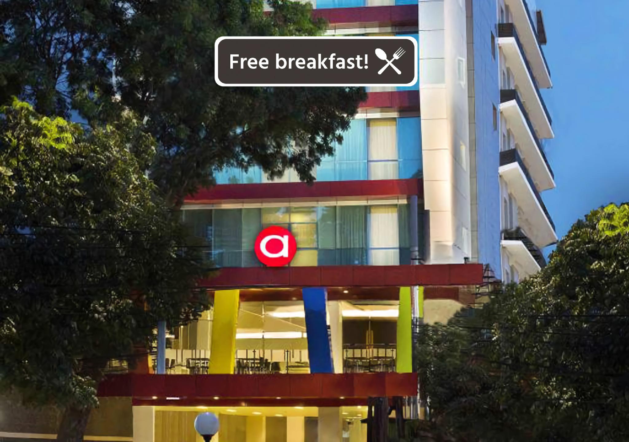 בנדונג Amaris Hotel Cihampelas מראה חיצוני תמונה