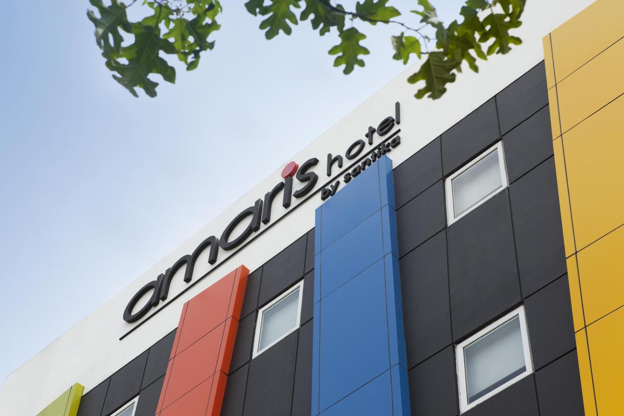 בנדונג Amaris Hotel Cihampelas מראה חיצוני תמונה